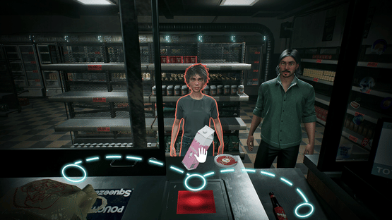 Corner Shop: NightShift Screenshot