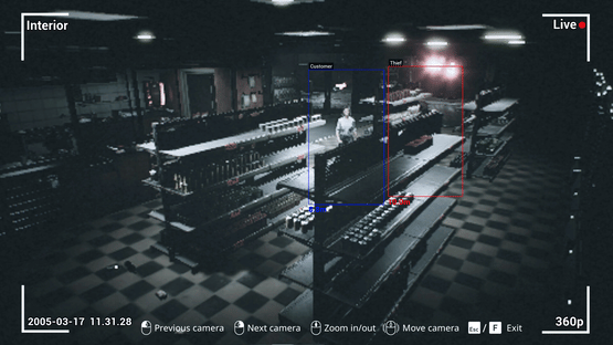 Corner Shop: NightShift Screenshot