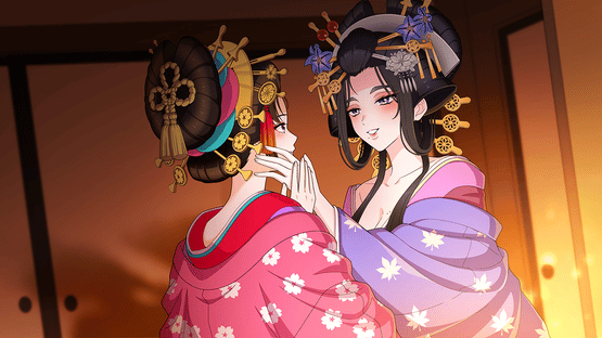 Ghost Traveler: Adventures in Edo Screenshot