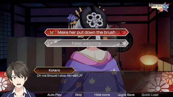 Ghost Traveler: Adventures in Edo Screenshot