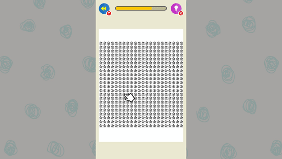 Find the Text! Screenshot