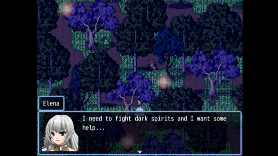 Cryptadia Village Screenshot