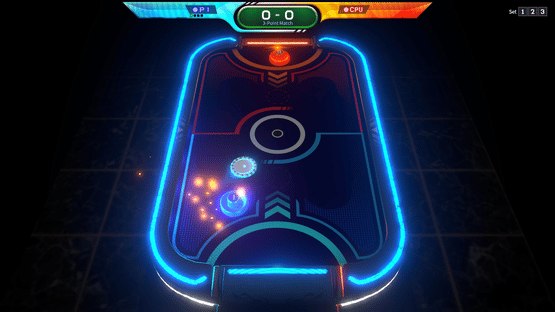 Handy Hockey Screenshot