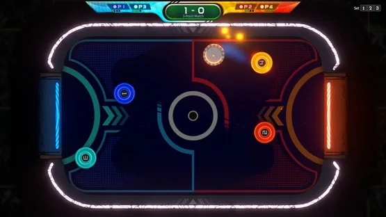 Handy Hockey screenshot 3
