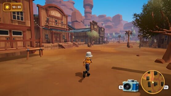 Sports Camp: A 35-Game Adventure - Deluxe screenshot 5