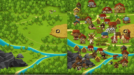 Puzzle Craft Screenshot