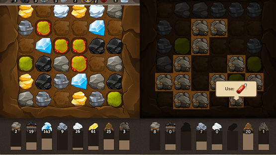 Puzzle Craft Screenshot