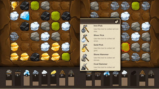 Puzzle Craft Screenshot