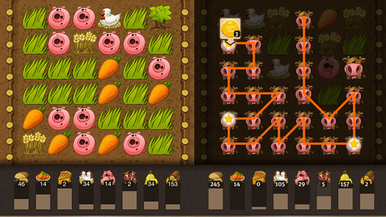Puzzle Craft Screenshot