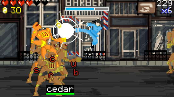 Keys of Fury Screenshot