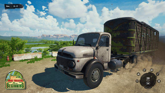 Road Truckers: New Beginning Screenshot