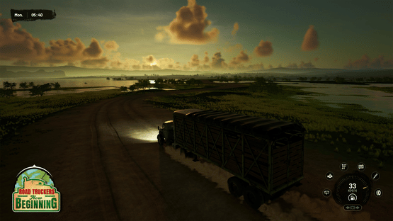 Road Truckers: New Beginning Screenshot