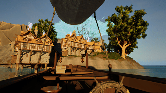 The Shores of Stellaluna Screenshot