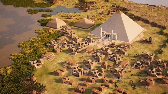 TerraScape: Ancient Egypt Screenshot
