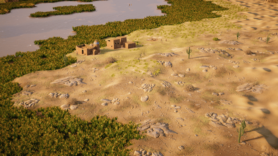 TerraScape: Ancient Egypt Screenshot