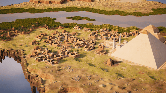 TerraScape: Ancient Egypt Screenshot