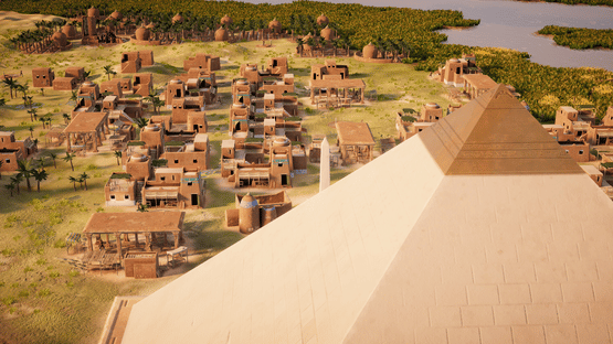 TerraScape: Ancient Egypt Screenshot