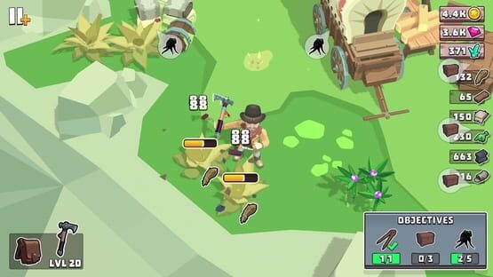 West Escape: Gambler Edition screenshot 6