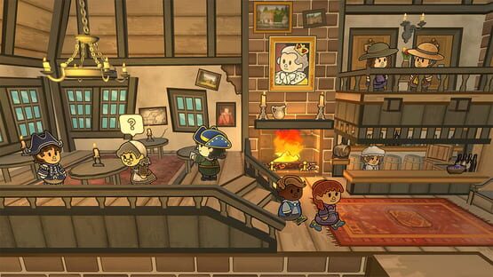 One Lonely Outpost + Echoes of the Plum Grove screenshot 2