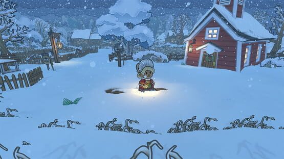 One Lonely Outpost + Echoes of the Plum Grove screenshot 3