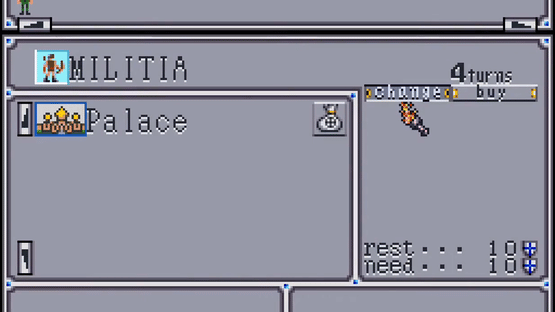 Sid Meier's Civilization Screenshot