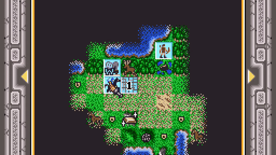 Sid Meier's Civilization Screenshot