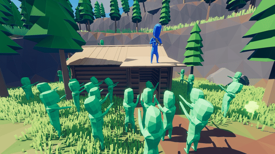 X-Mode Screenshot