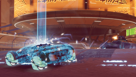 Rivals Hover League Screenshot