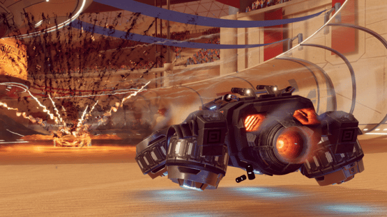 Rivals Hover League Screenshot