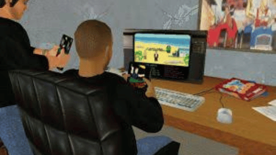 Under Development Screenshot