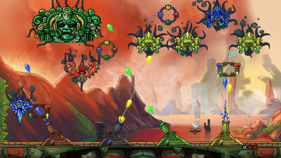 Rise of the Ravager Screenshot