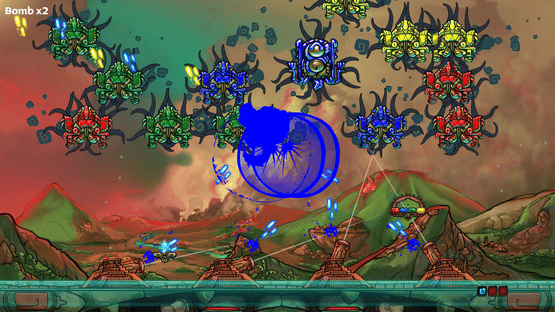 Rise of the Ravager Screenshot