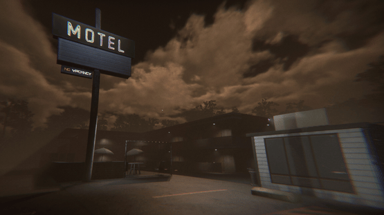 Creepy Shift: Uncle Joe’s Motel Screenshot