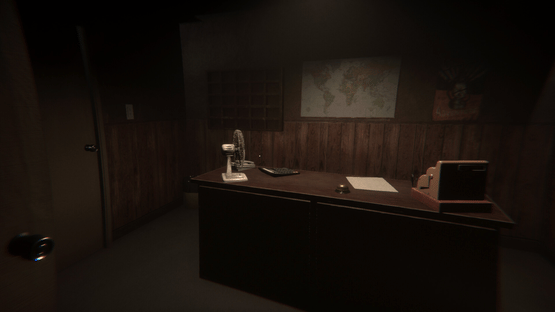 Creepy Shift: Uncle Joe’s Motel Screenshot