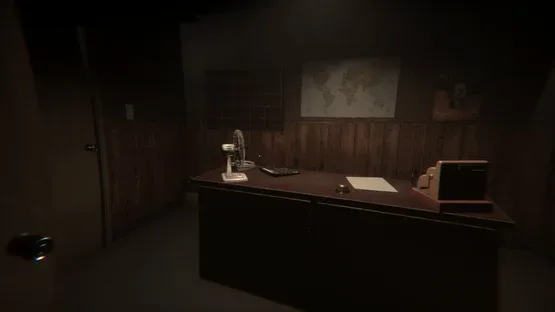 Creepy Shift: Uncle Joe’s Motel screenshot 1