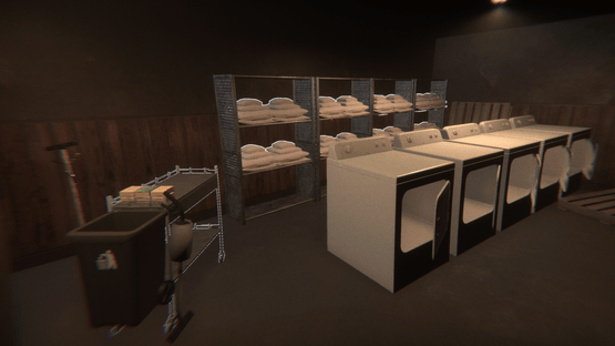 Creepy Shift: Uncle Joe’s Motel Screenshot