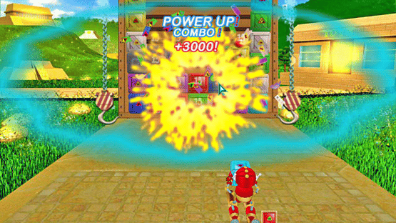 Xango Tango Screenshot