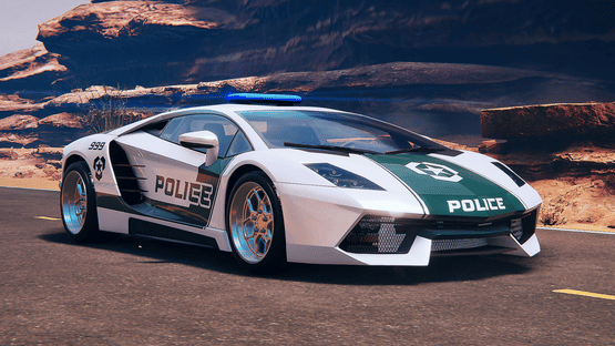 Car Mechanic Simulator 2021: Police DLC Screenshot