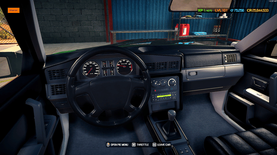 Car Mechanic Simulator 2021: Police DLC Screenshot
