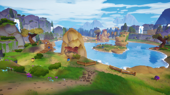 Shallow Pond Screenshot