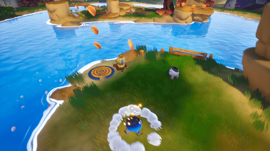 Shallow Pond Screenshot