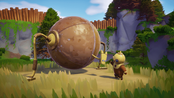 Shallow Pond Screenshot