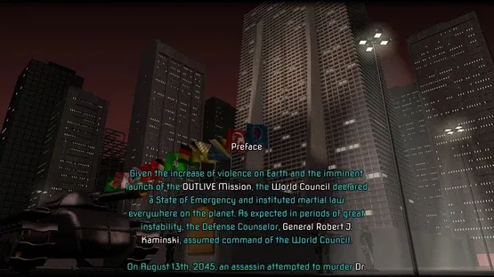 Outlive 25 screenshot 4