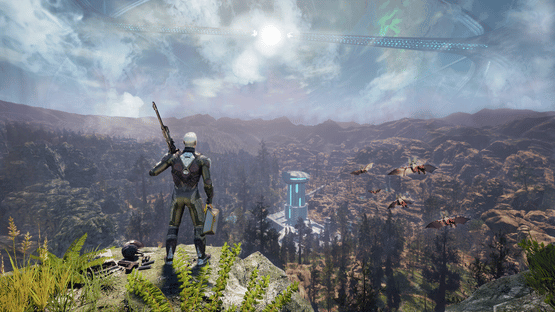 2040World Screenshot