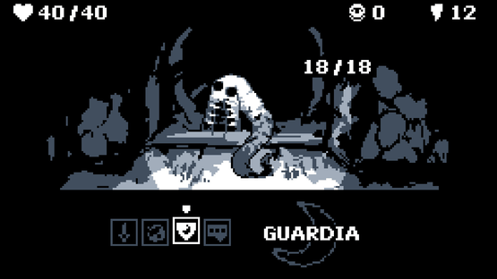 Edenwound Screenshot