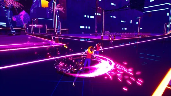 Sunset Suckerpunch screenshot 1