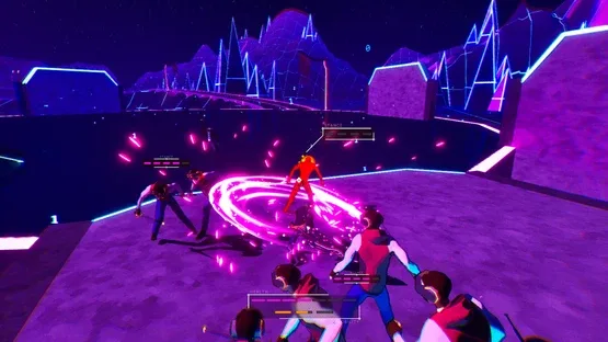Sunset Suckerpunch screenshot 3