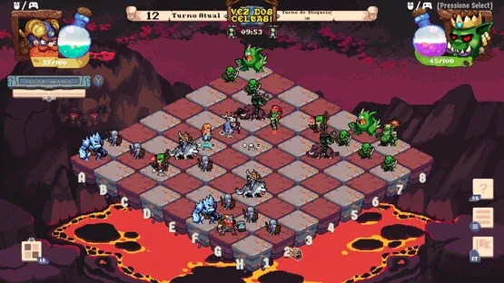 Chess of Mana screenshot 1