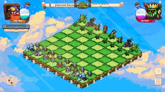 Chess of Mana screenshot 2