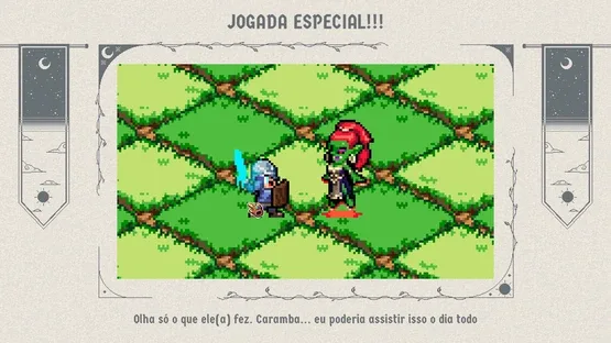 Chess of Mana screenshot 3